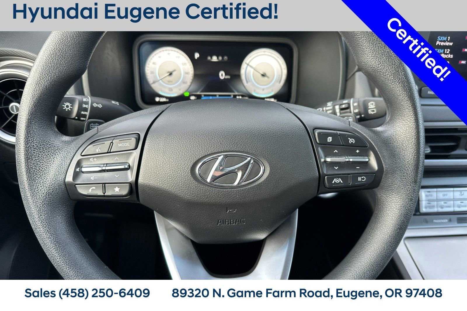 Used 2023 Hyundai Kona SE image 28