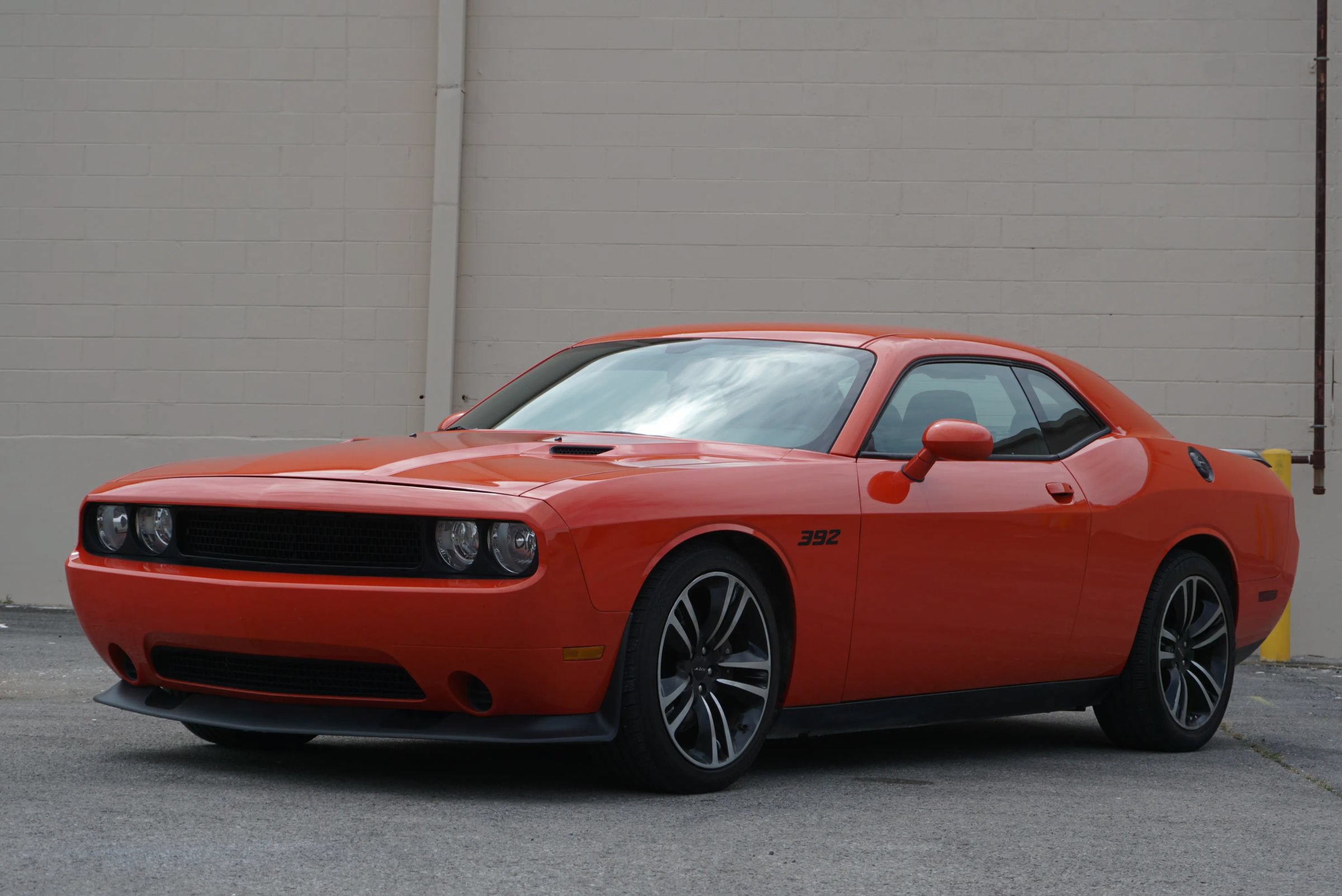 Used 2013 Dodge Challenger SRT8 Core w/ Electronics Convenience Group RWD image 1