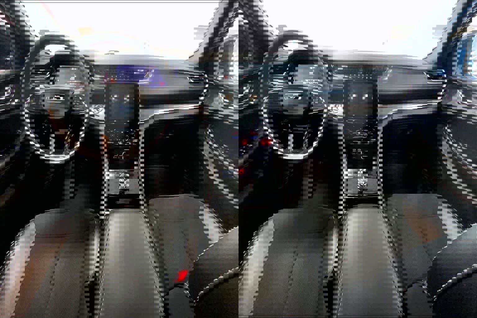 Used 2023 Jeep Grand Cherokee Altitude image 8