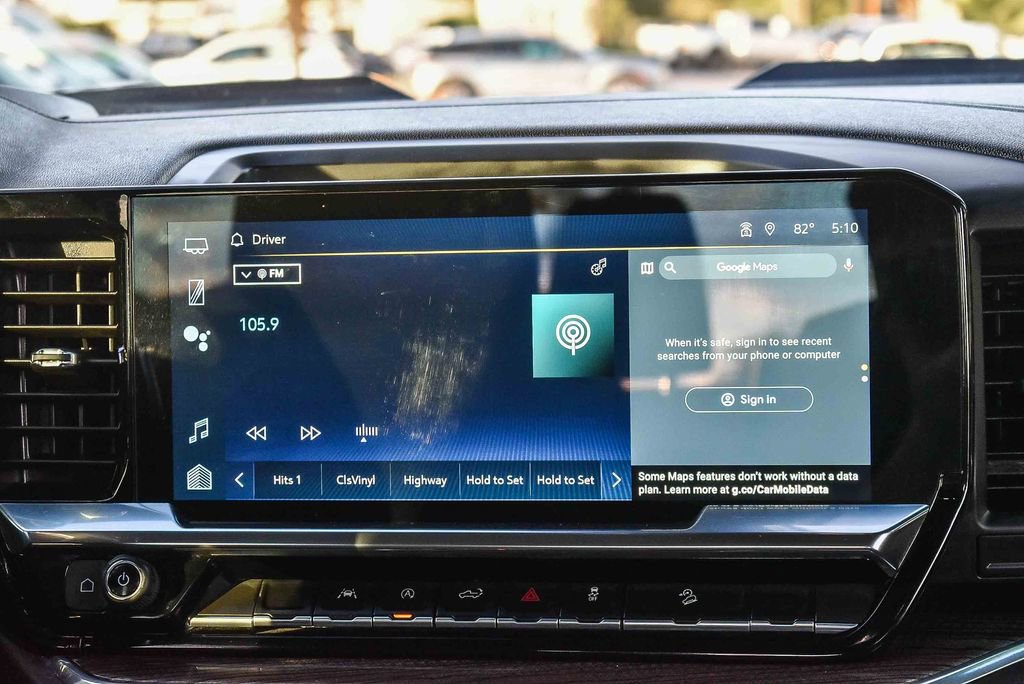 Used 2024 Chevrolet Silverado 1500 LT Trail Boss w/ Protection Package image 14