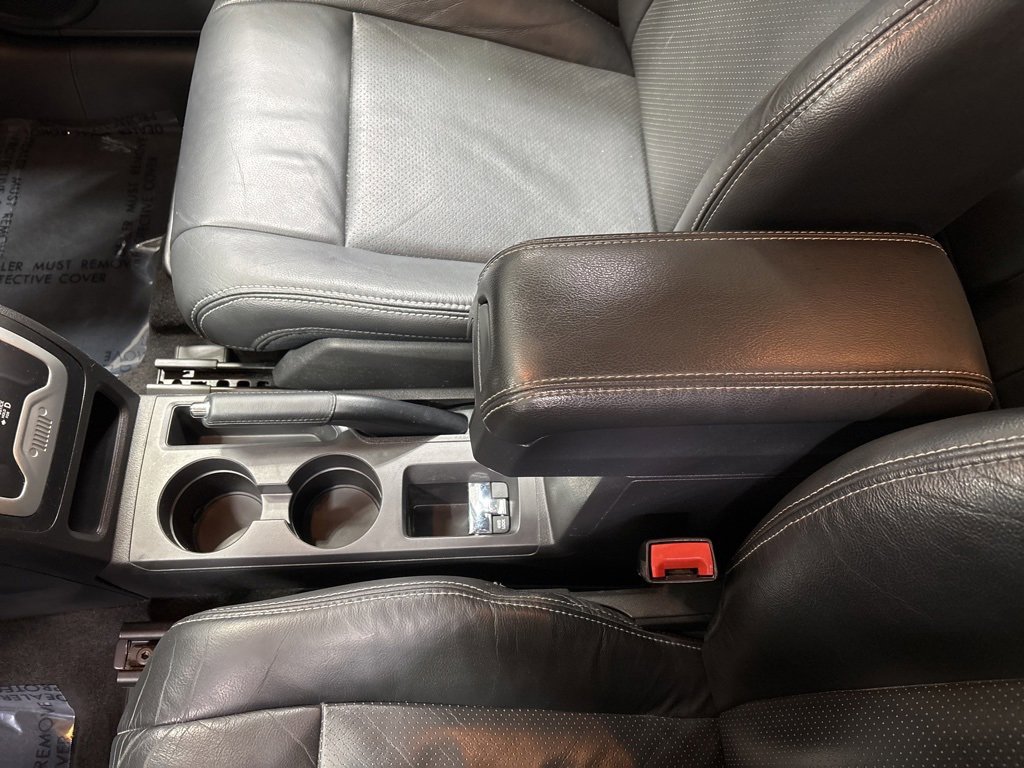 Used 2015 Jeep Compass Limited image 20