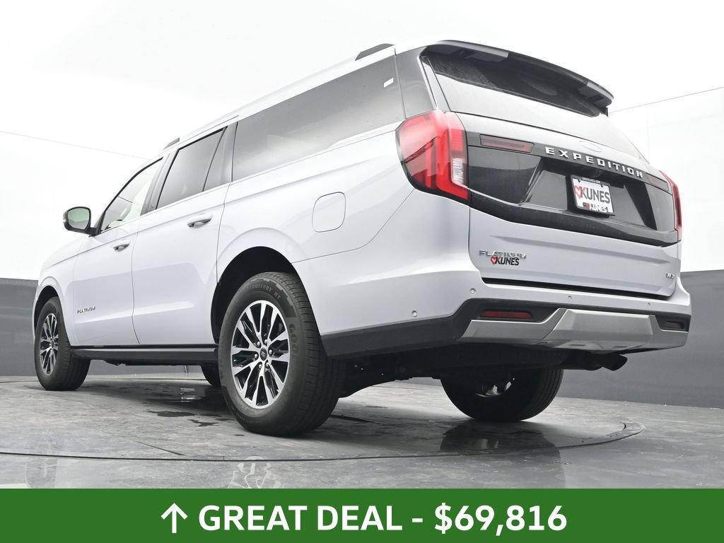 Used 2025 Ford Expedition Max Platinum image 56