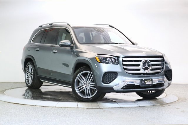 Certified 2024 Mercedes-Benz GLS 450 4MATIC