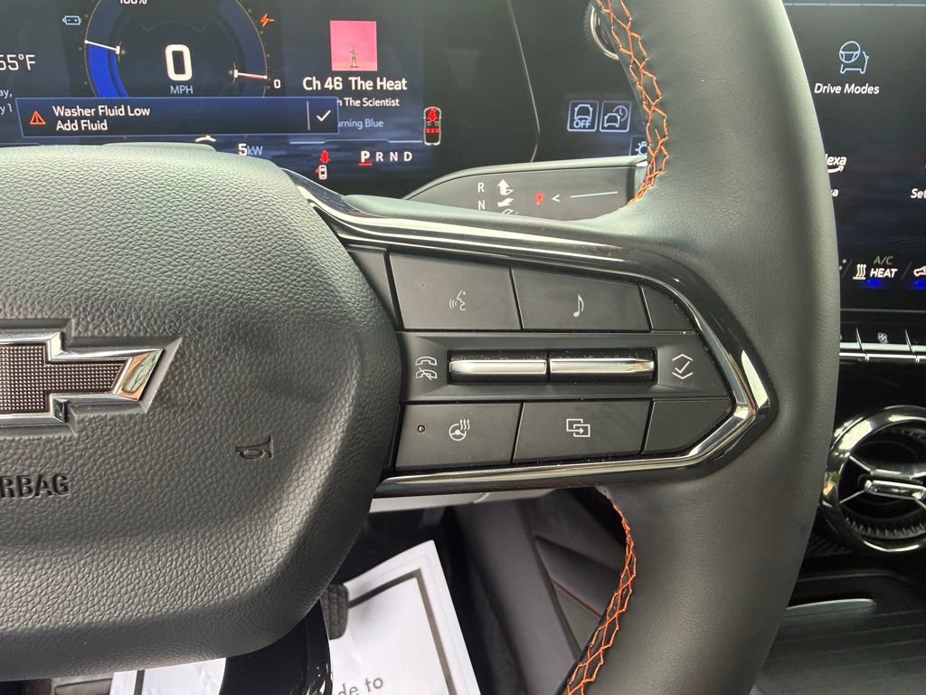 Used 2025 Chevrolet Blazer EV SS AWD/4WD image 33