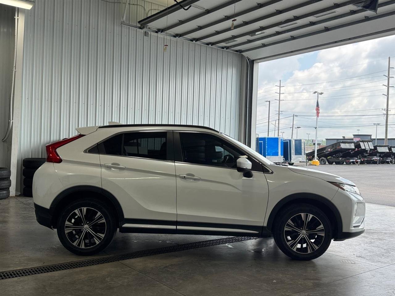 Used 2018 Mitsubishi Eclipse Cross SE AWD/4WD image 2