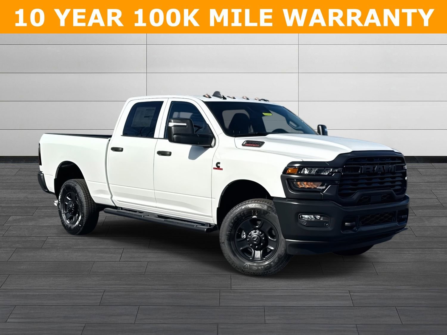 New 2026 RAM 2500 Tradesman AWD/4WD image 1