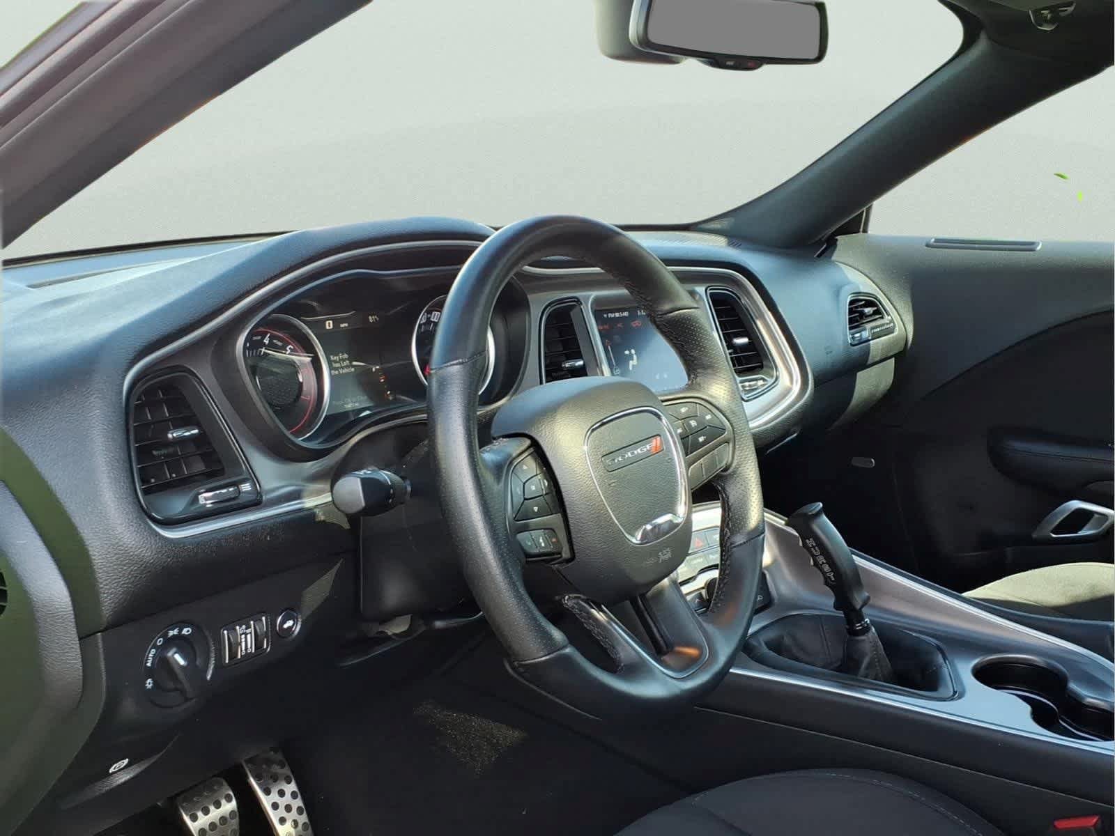 Used 2019 Dodge Challenger R/T Scat Pack RWD image 15