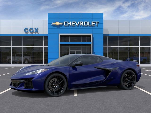 New 2026 Chevrolet Corvette Z06 image 2