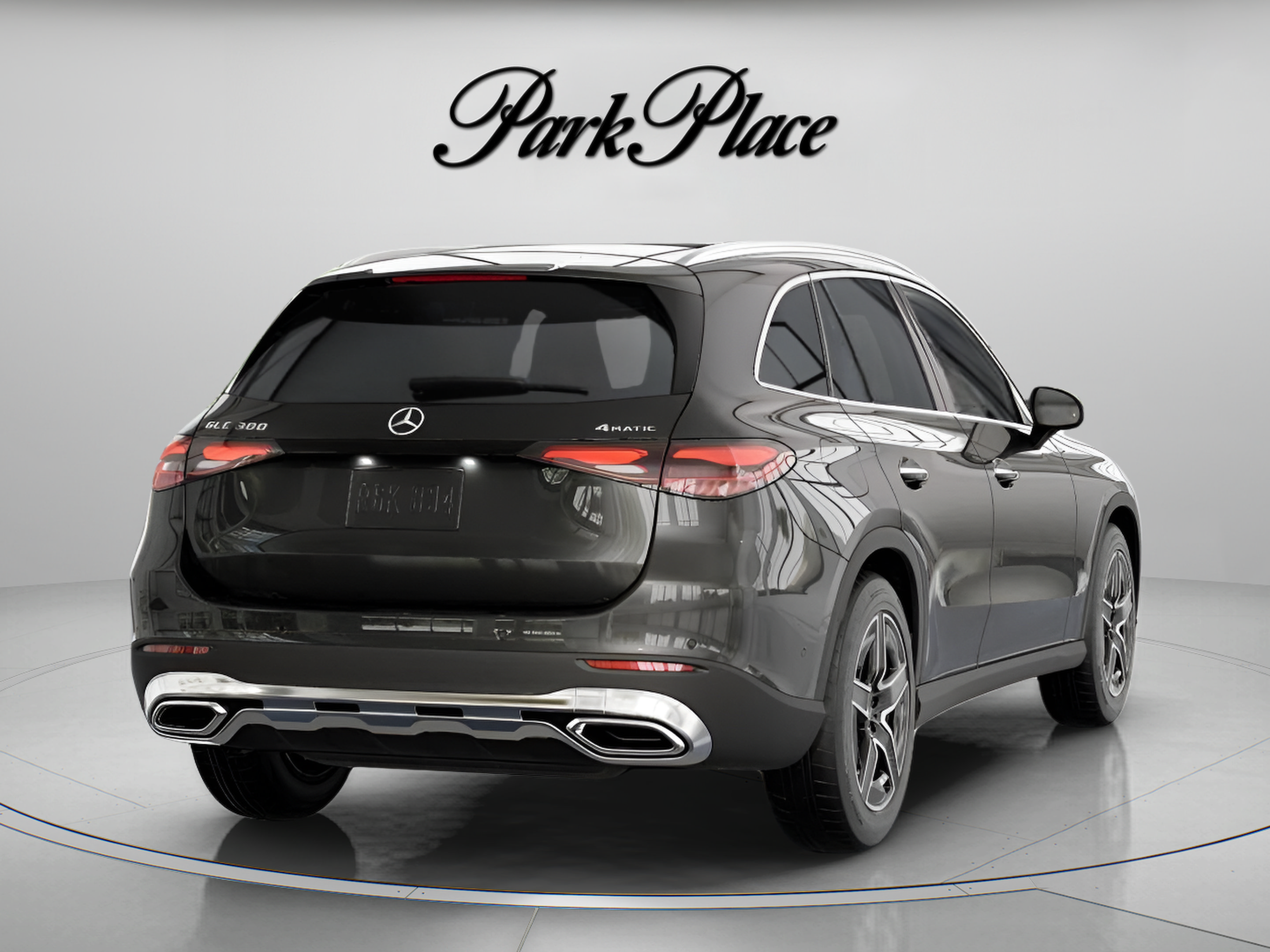 Certified 2026 Mercedes-Benz GLC 300 4MATIC image 19