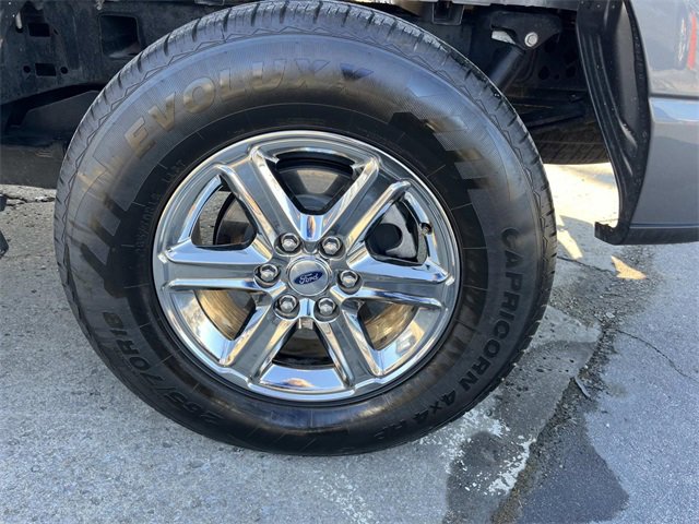 Certified 2024 Ford F150 XLT w/ Mobile Office Package image 11