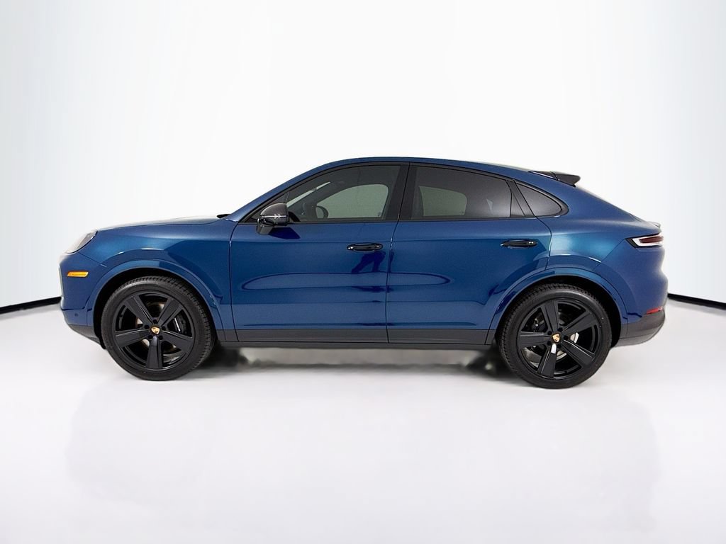 New 2026 Porsche Cayenne Coupe AWD/4WD image 2