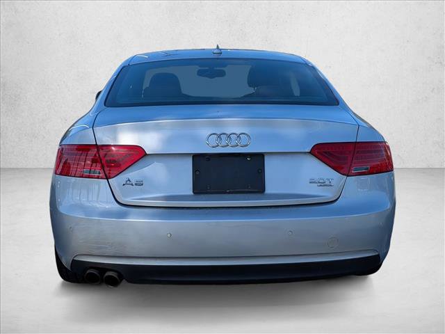 Used 2013 Audi A5 2.0T Premium Plus w/ Premium Plus Pkg image 6