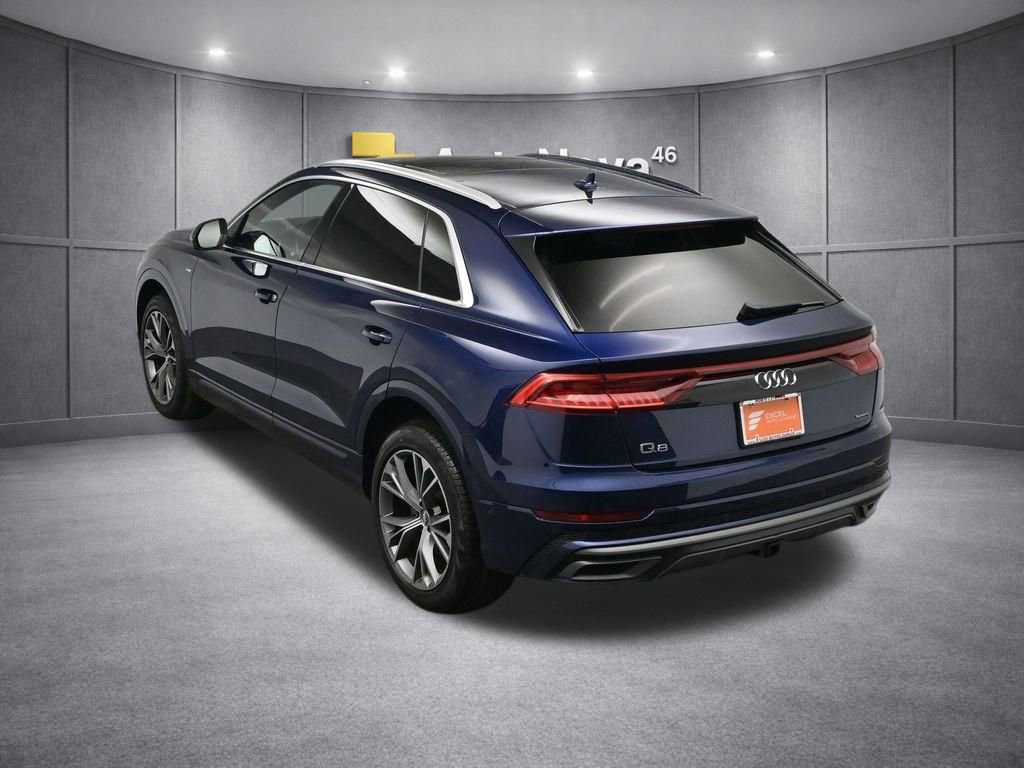 Used 2020 Audi Q8 Prestige w/ Prestige Package image 50