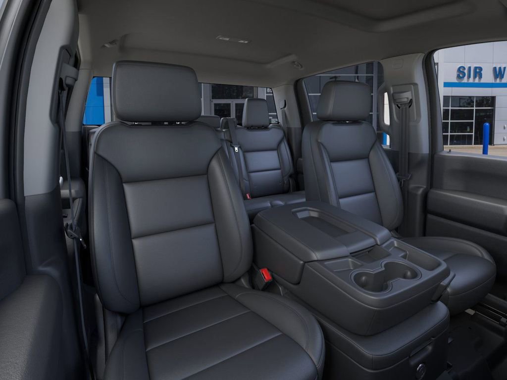New 2026 Chevrolet Silverado 3500 W/T w/ WT Convenience Package AWD/4WD image 17