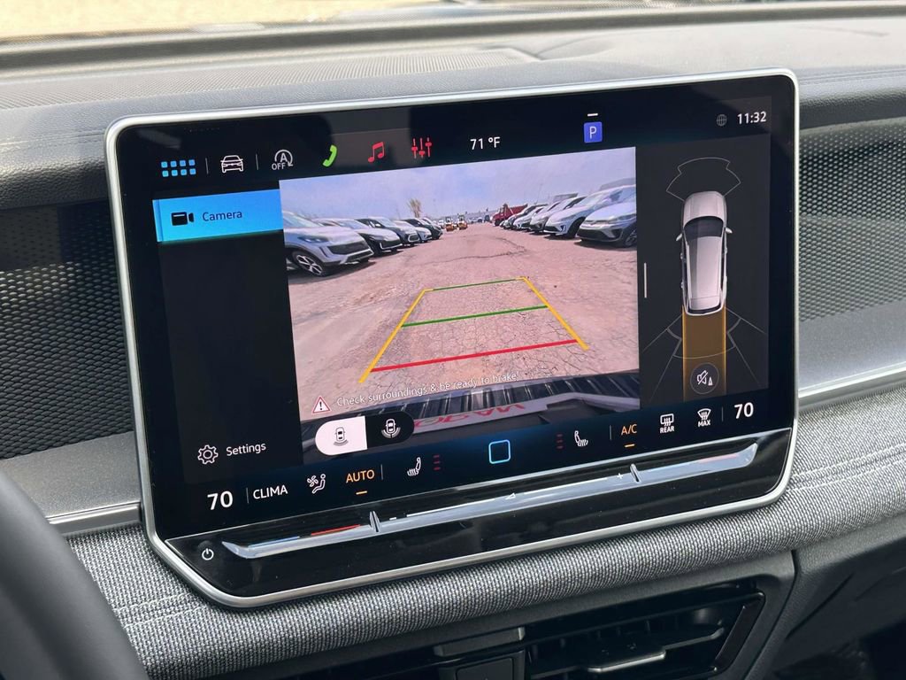 New 2026 Volkswagen Tiguan S image 21