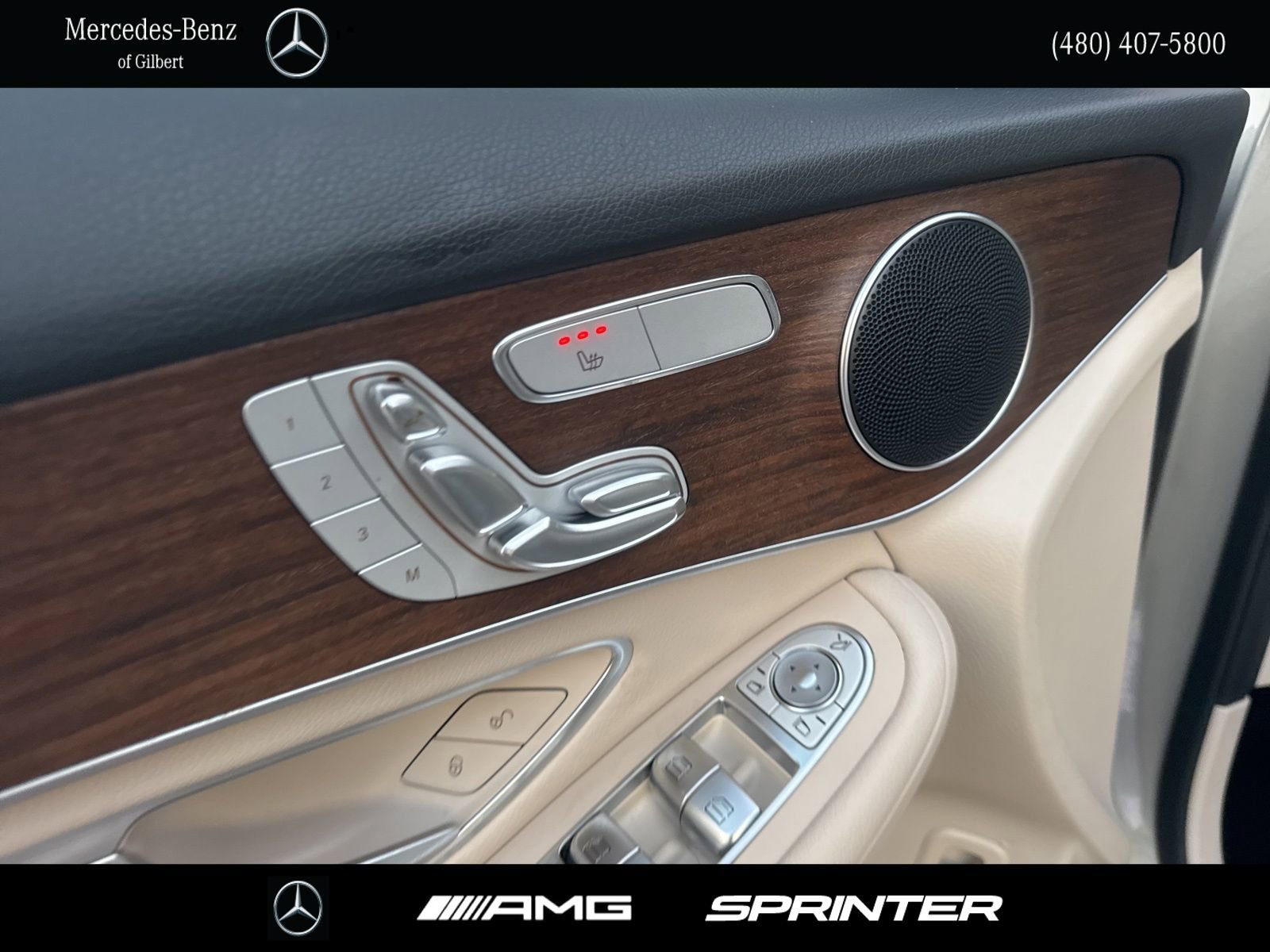 Certified 2021 Mercedes-Benz GLC 300 GLC 300 image 13