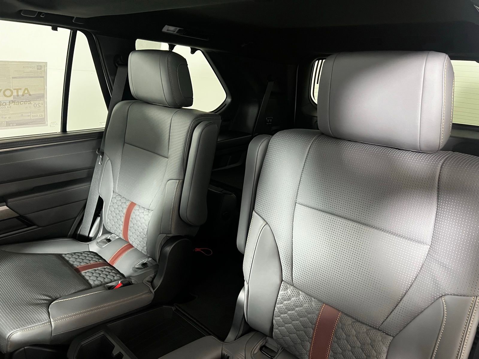 New 2026 Toyota Sequoia 4WD image 19