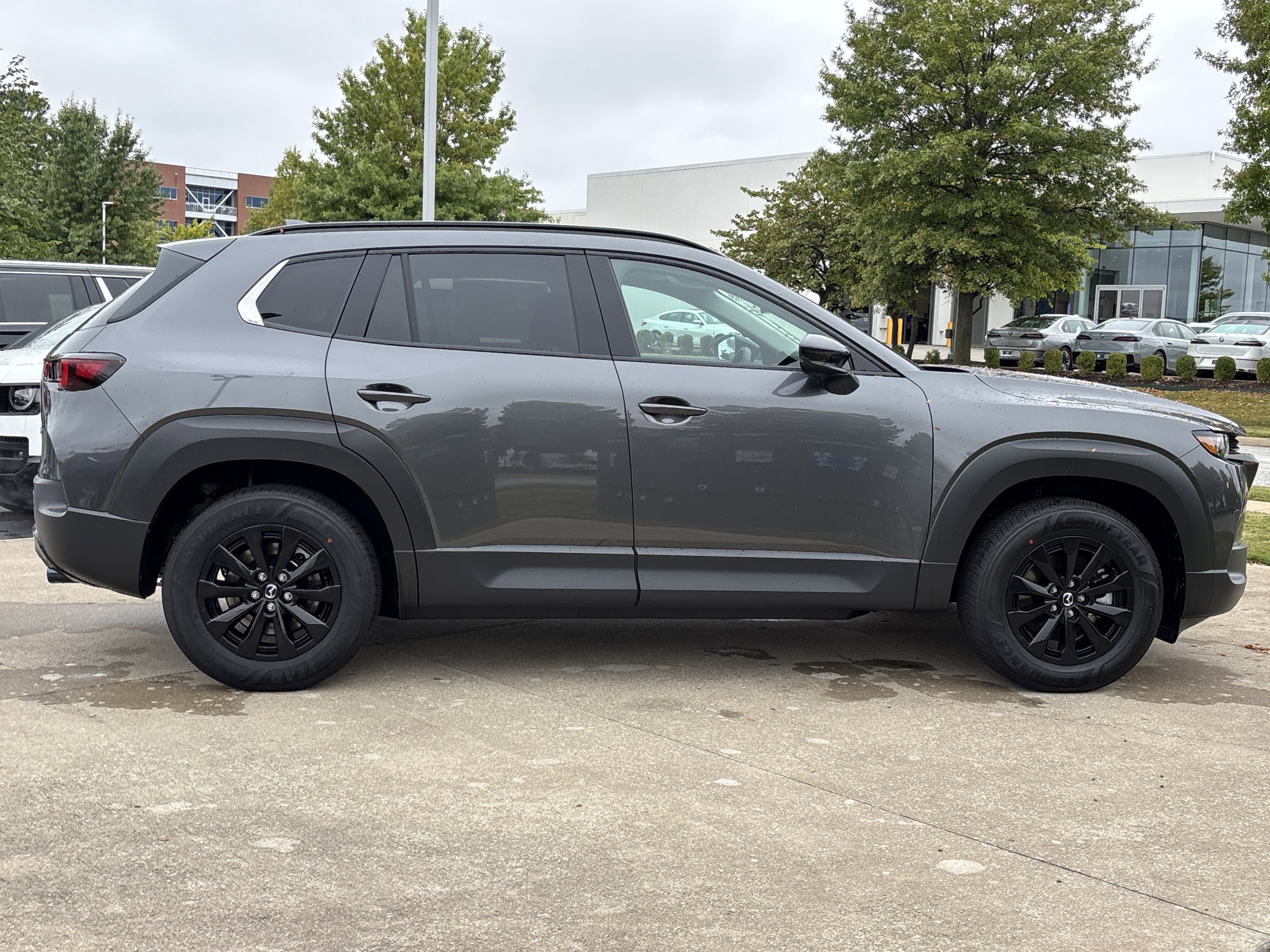 New 2026 MAZDA CX-50 AWD 2.5 Hybrid w/ Cargo Package image 2