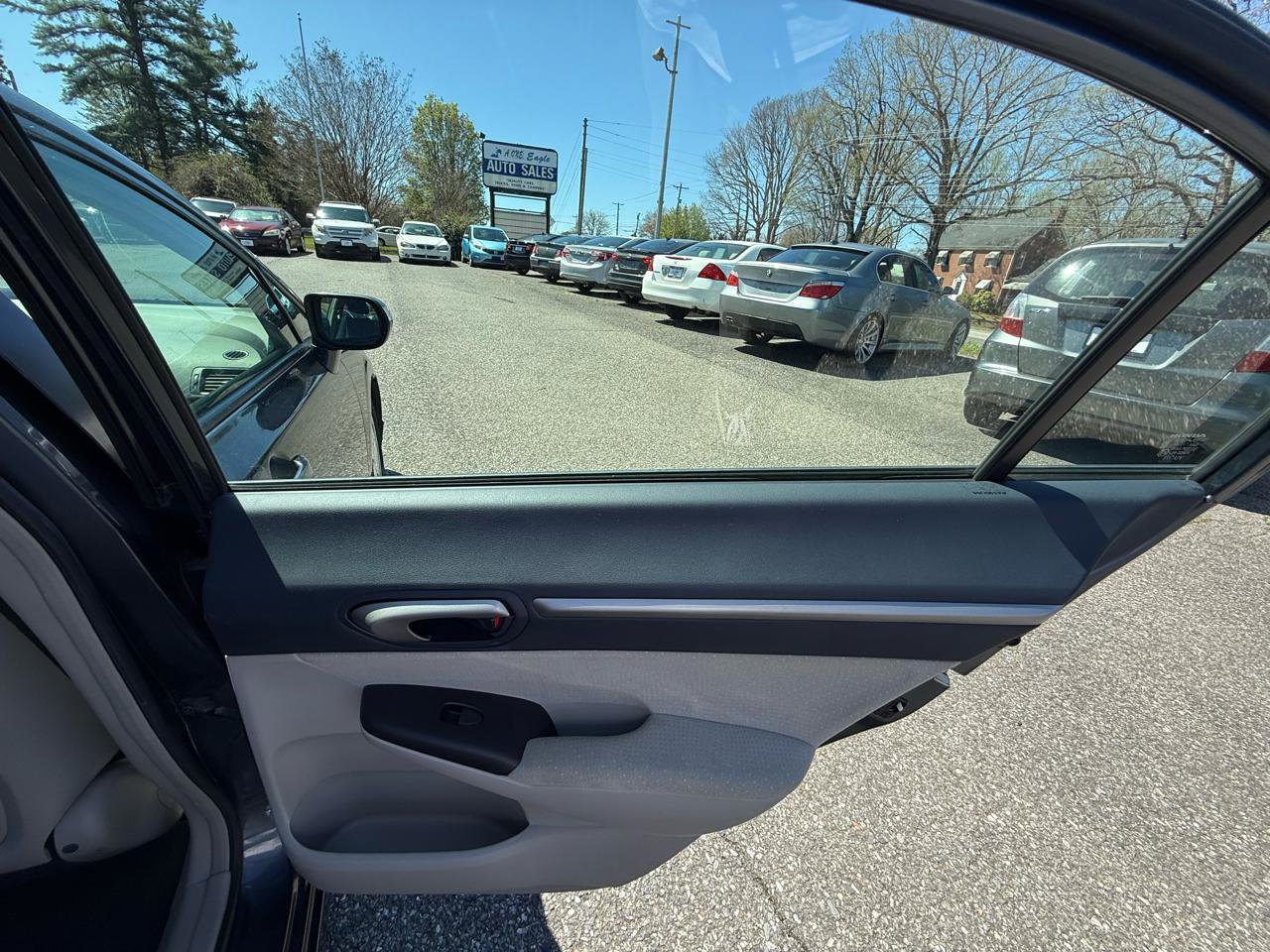 Used 2007 Honda Civic Hybrid Sedan image 17