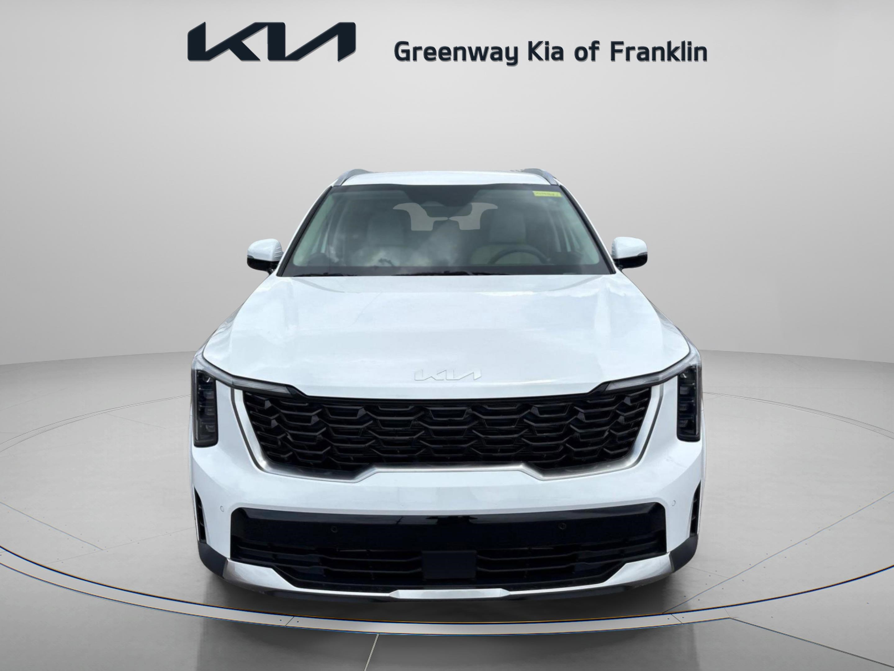 New 2025 Kia Sorento S image 2