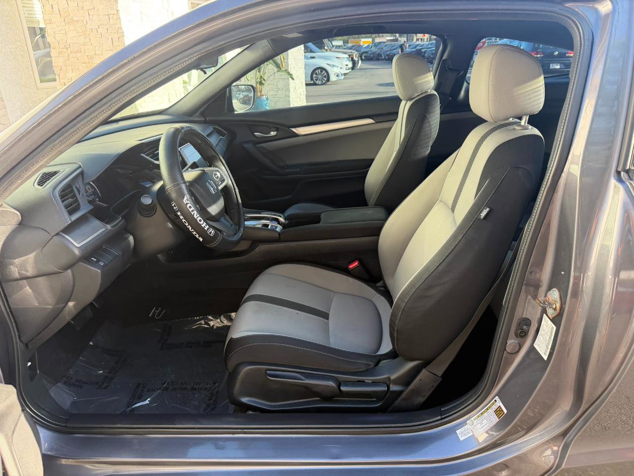 Used 2016 Honda Civic LX-P image 21