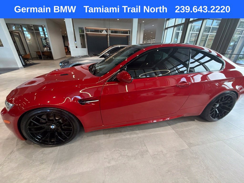 Used 2013 BMW M3 Coupe RWD image 3