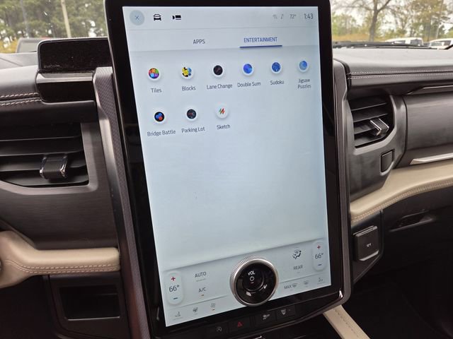 Certified 2022 Ford Expedition Max Platinum RWD image 10