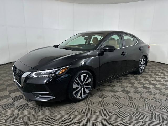 Used 2020 Nissan Sentra SV w/ SV Premium Package image 7