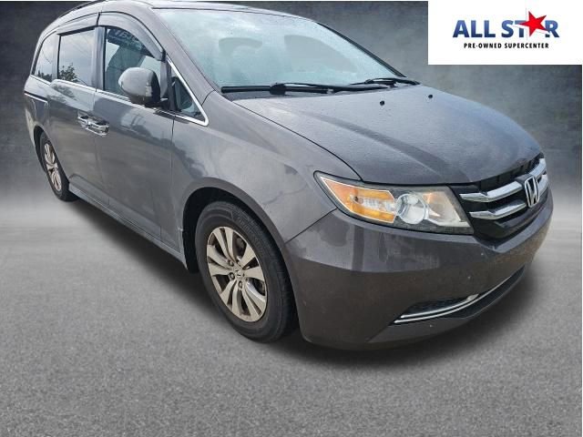 Used 2014 Honda Odyssey EX-L 360° Tour