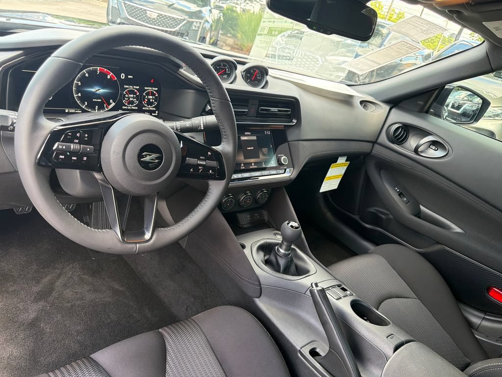 New 2026 Nissan Z Sport w/ Floor Mat Package RWD image 15