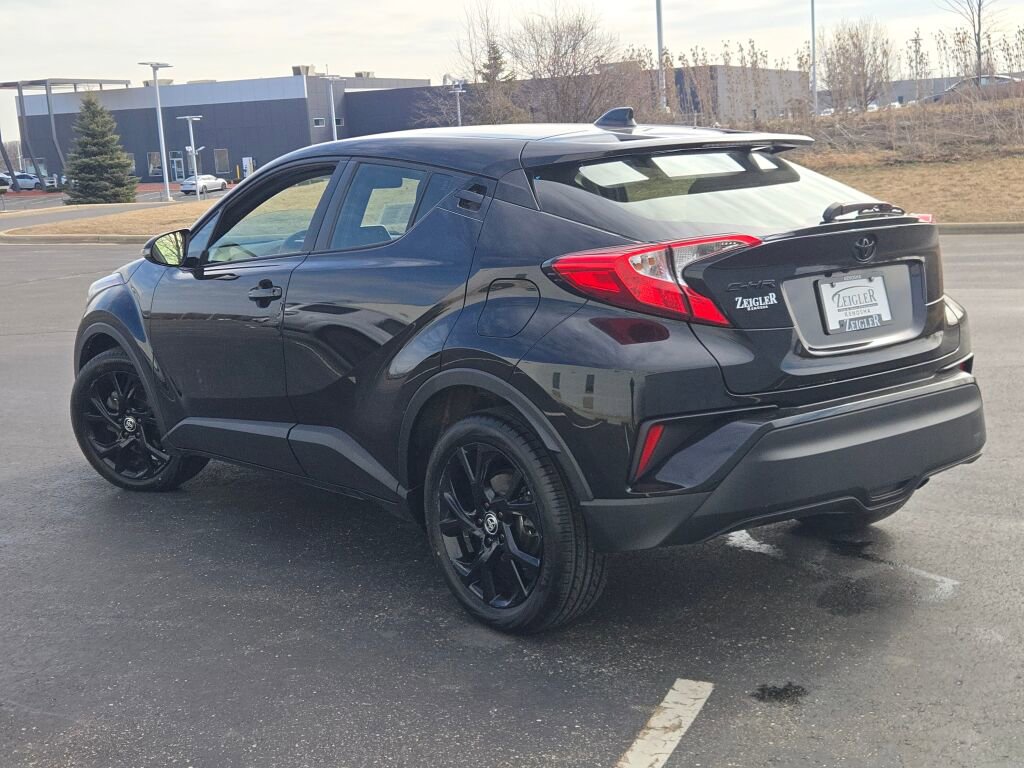 Used 2021 Toyota C-HR Nightshade image 14