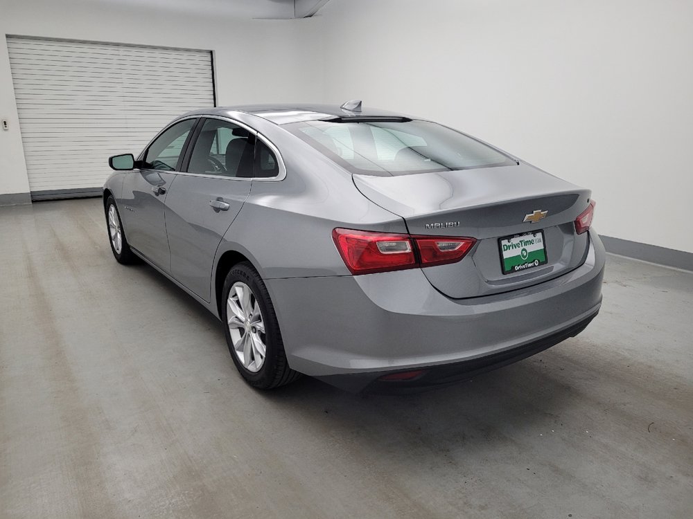 Used 2023 Chevrolet Malibu LT FWD image 5
