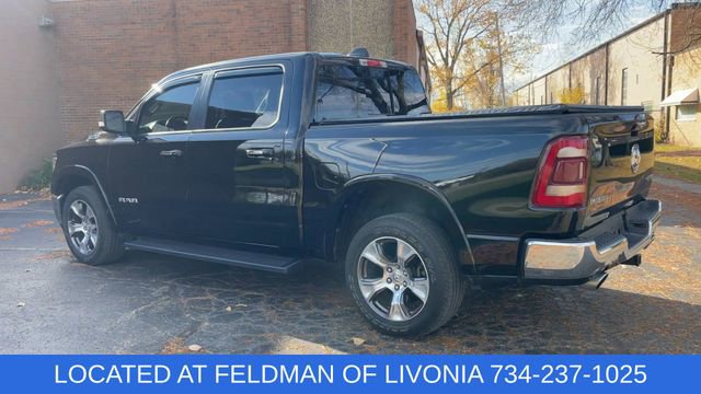 Used 2022 RAM 1500 Laramie image 6