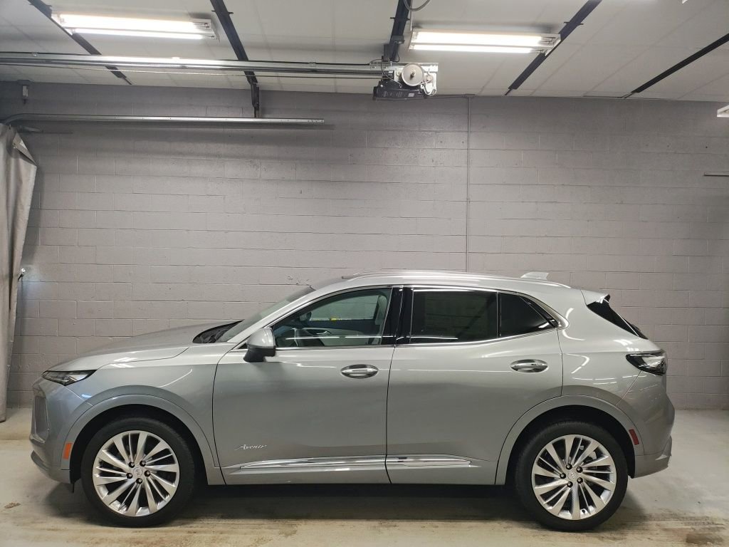 New 2026 Buick Envision Avenir image 18
