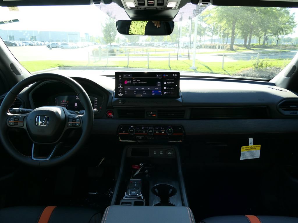 New 2026 Honda Passport TrailSport image 17