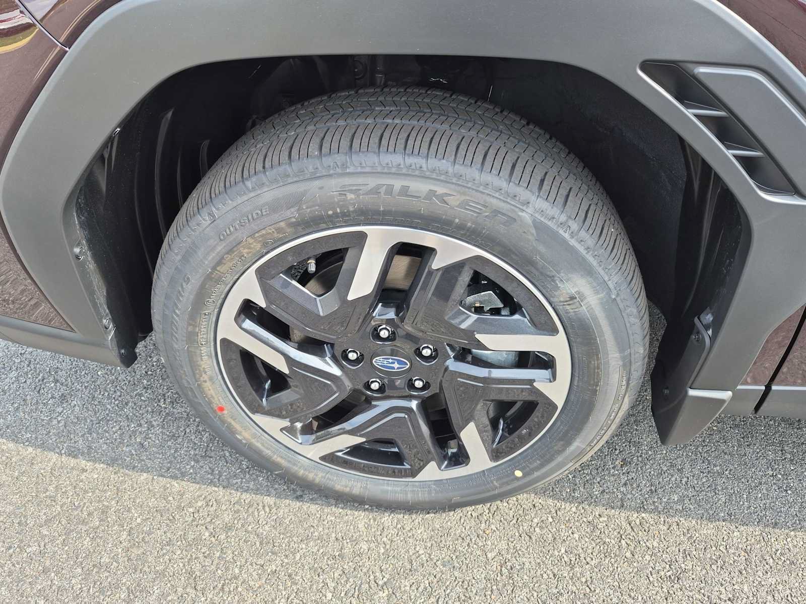 New 2026 Subaru Forester Touring AWD/4WD image 13