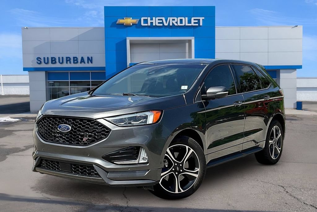 Used 2019 Ford Edge ST w/ Equipment Group 401A AWD/4WD image 1
