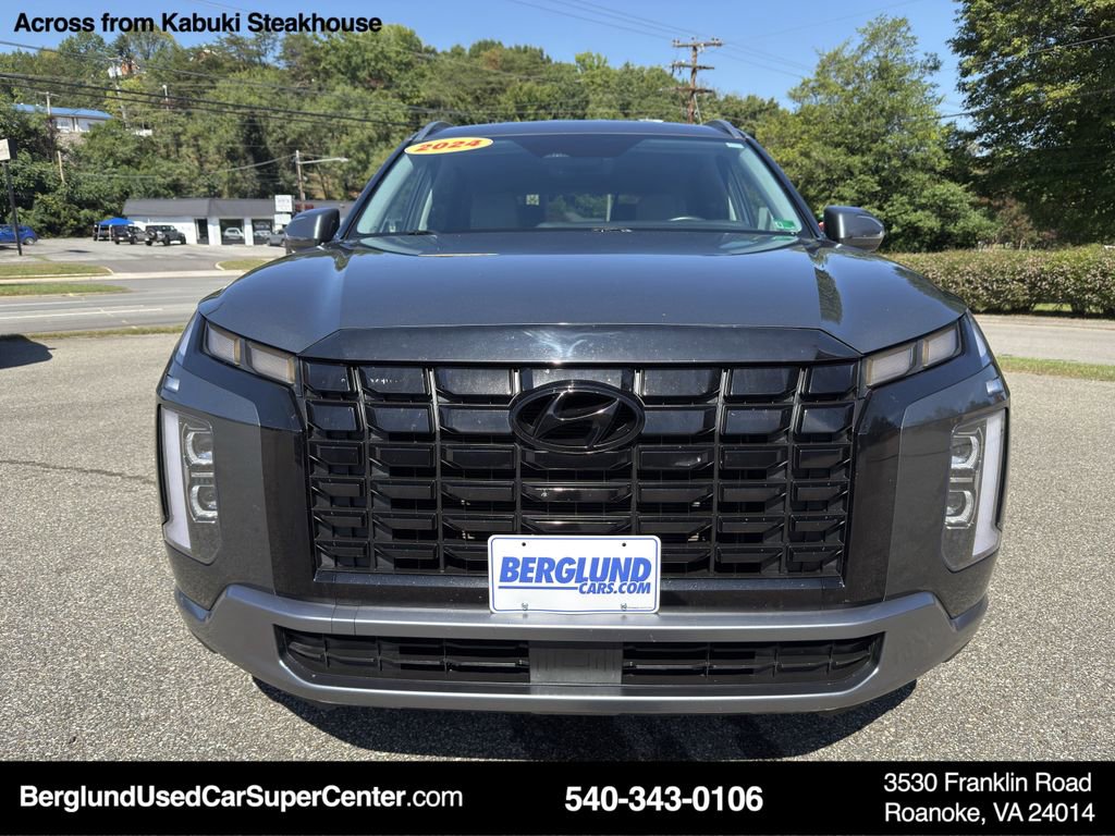 Used 2024 Hyundai Palisade SEL image 9
