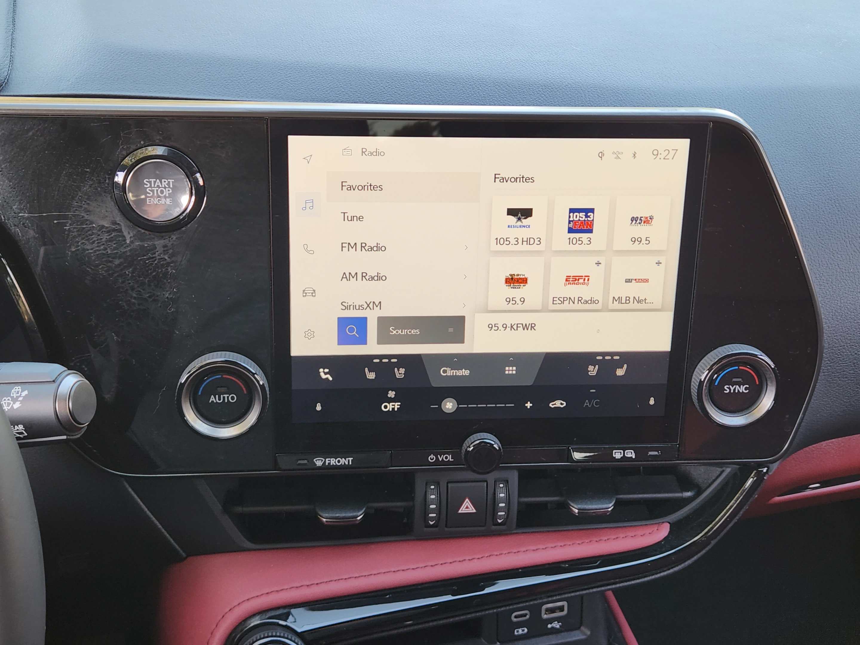 Used 2025 Lexus NX 350 AWD w/ Accessory Package (2T) image 11