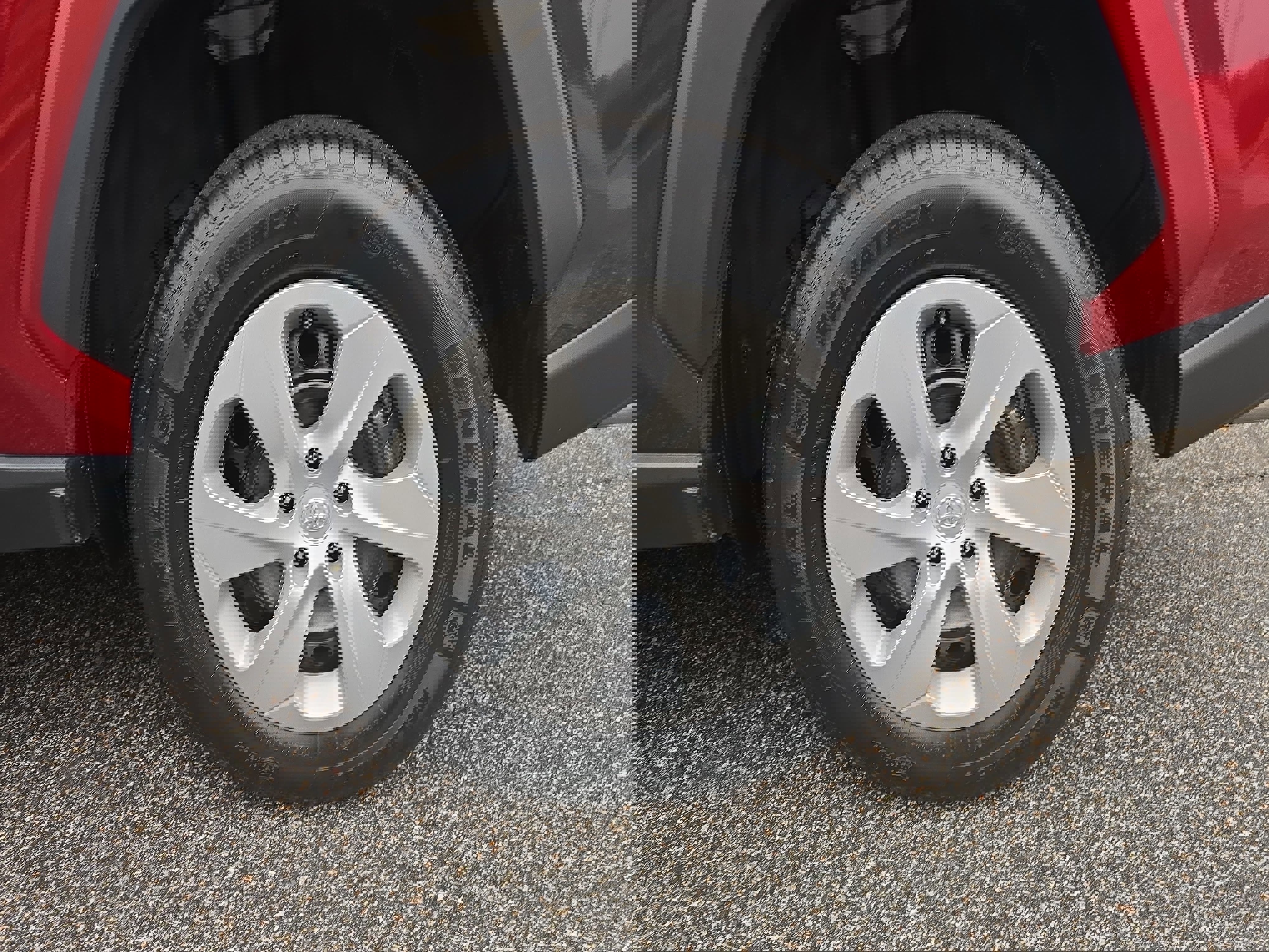 Used 2023 Toyota RAV4 LE image 30