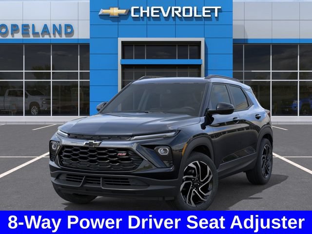 New 2026 Chevrolet TrailBlazer RS w/ Convenience Package AWD/4WD image 7
