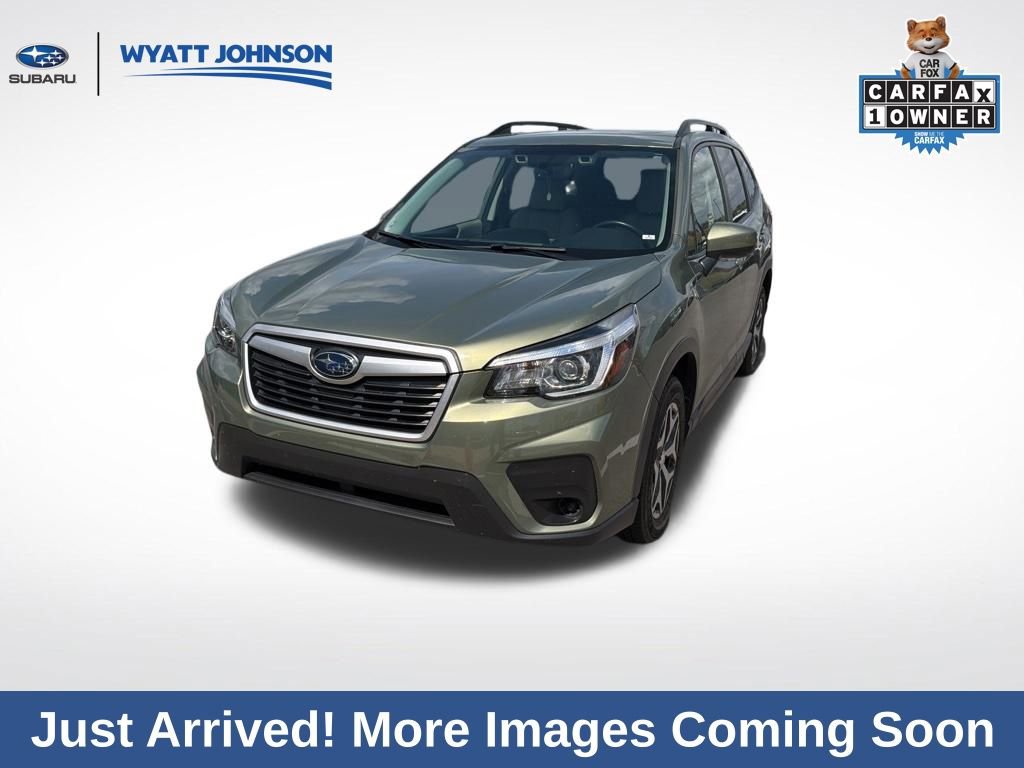 Used 2019 Subaru Forester Premium image 1