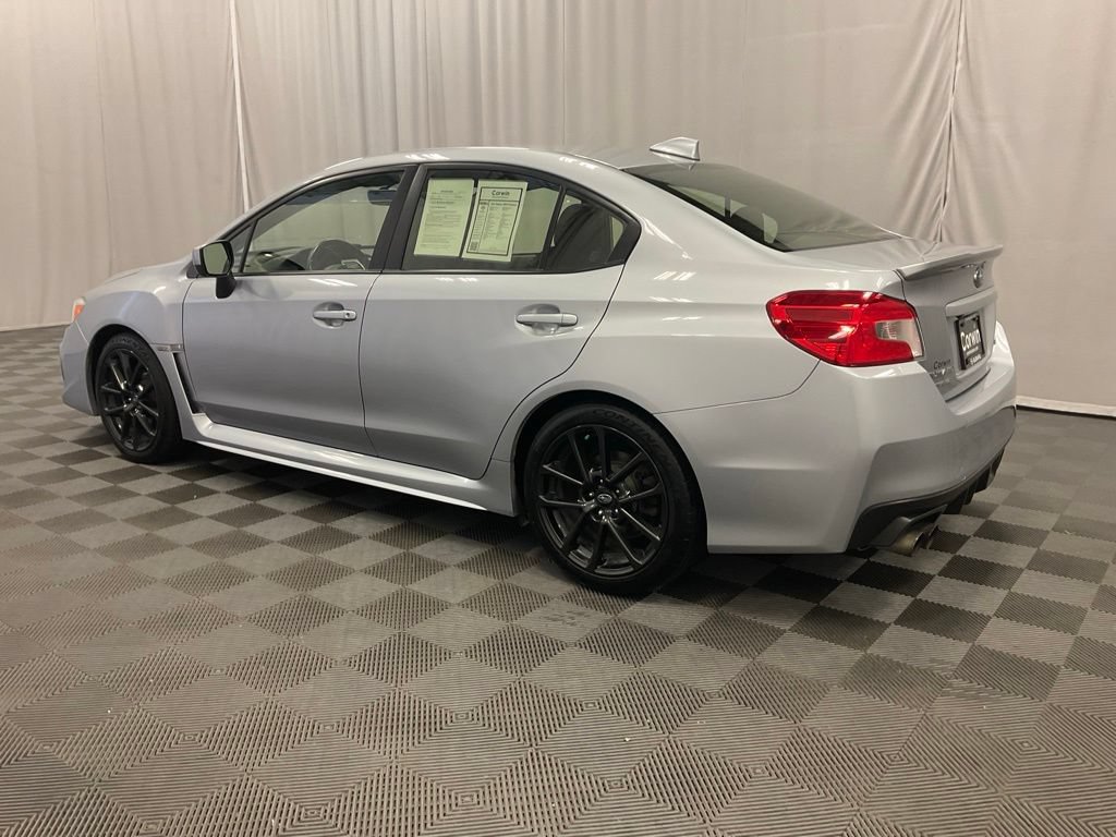 Used 2021 Subaru WRX Premium AWD/4WD image 8