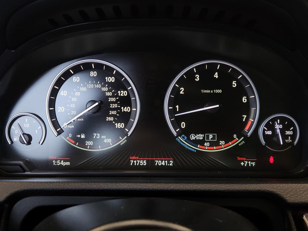 Used 2017 BMW 535i Gran Turismo RWD image 15