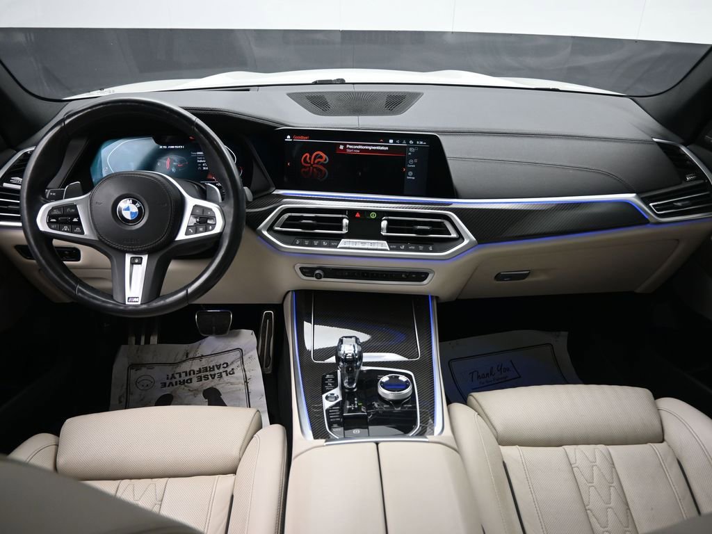Used 2023 BMW X5 M50i w/ Executive Package image 23
