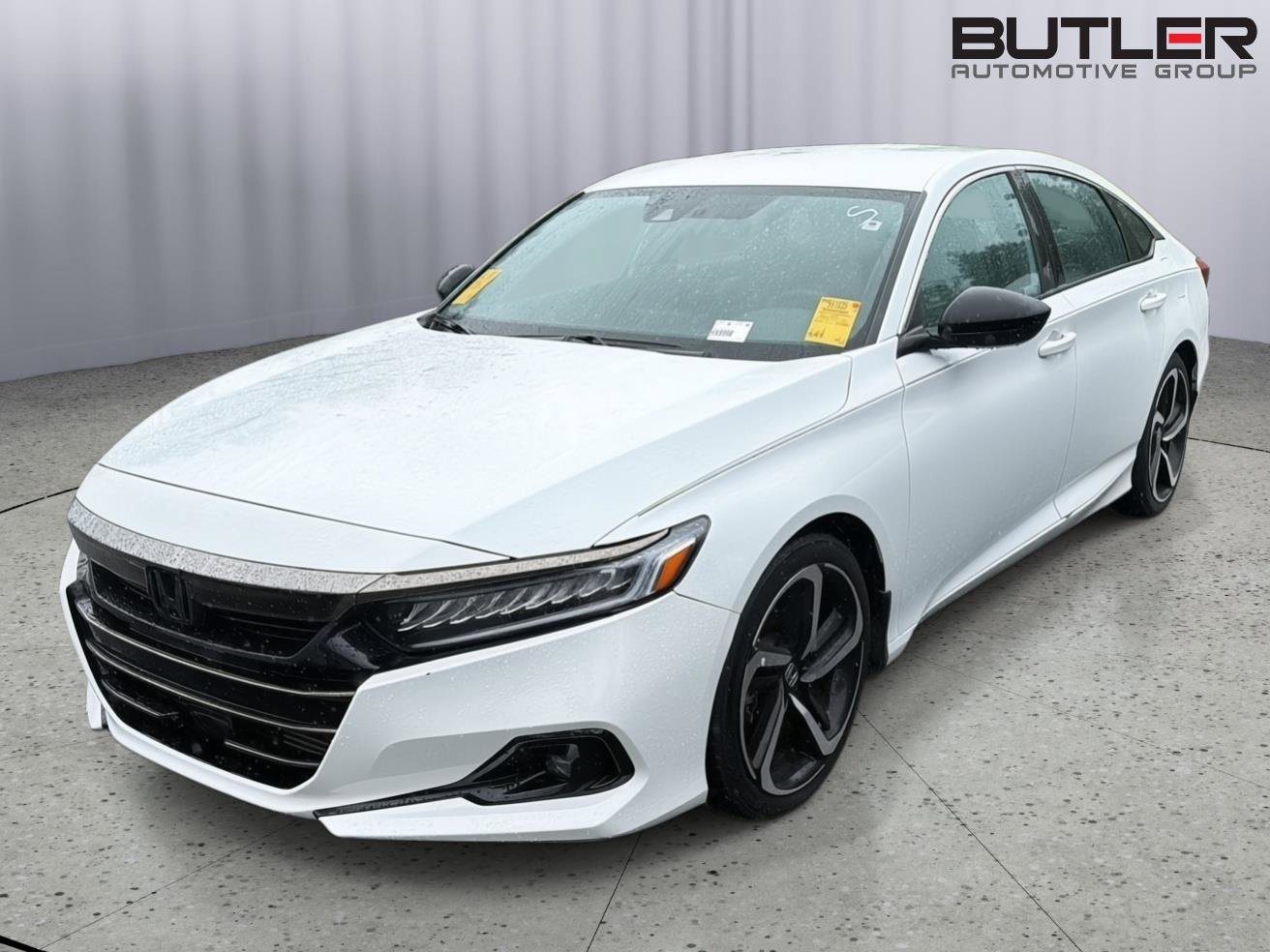 Used 2022 Honda Accord Sport