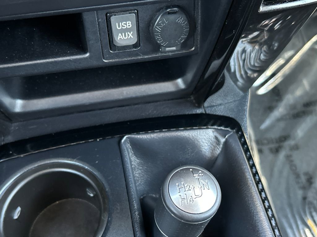 Used 2019 Toyota 4Runner TRD Off-Road Premium AWD/4WD image 14