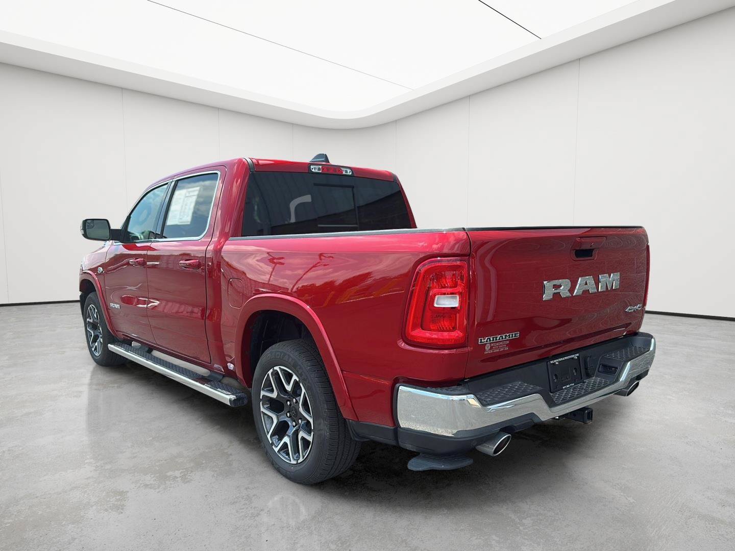 Used 2026 RAM 1500 Laramie w/ Chrome Appearance Group AWD/4WD image 37