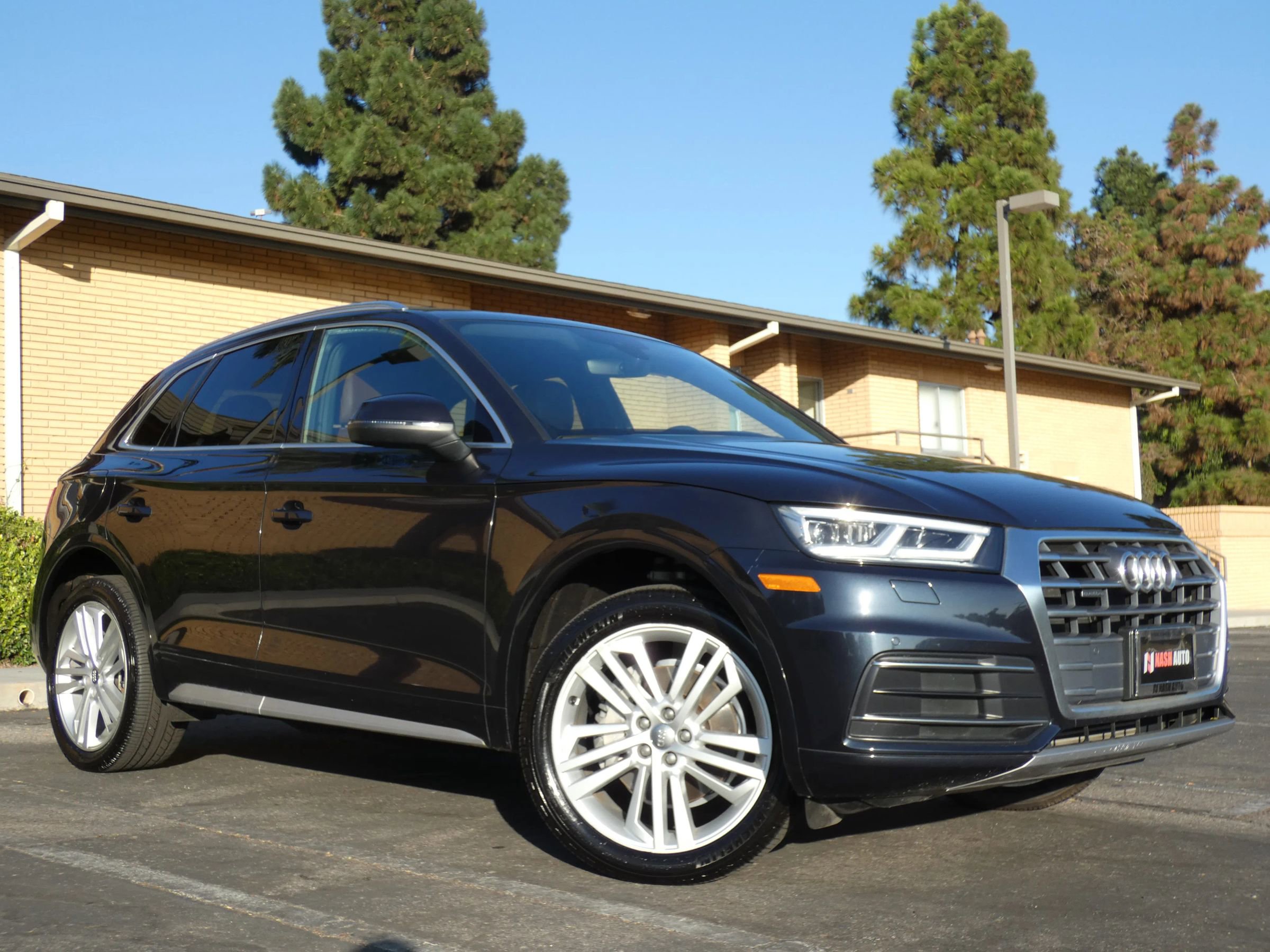 Used 2018 Audi Q5 2.0T Premium Plus w/ Premium Plus Package image 5