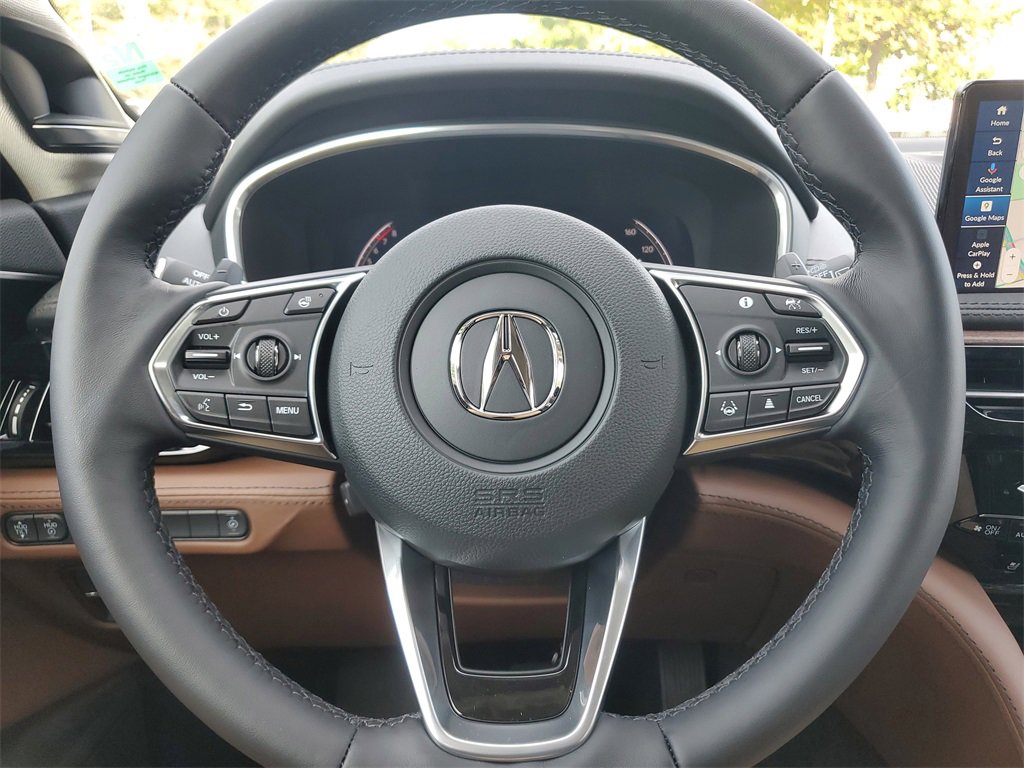 New 2026 Acura MDX w/ Advance Package image 22